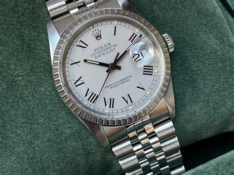 john buckley watches|john buckley rolex watch.